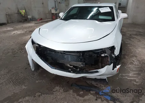 2020 Chevrolet Camaro Rwd 1Lt from USA, damaged, VIN 1G1FB1RX8L0146637